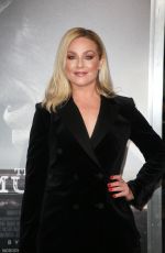 ELISABETH ROHM at The Mule Premiere in Westwood 12/10/2018