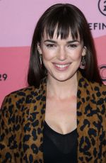 ELIZABETH HENSTRIDGE at Refinery29’s 29rooms Los Angeles 2018: Expand Your Reality 12/04/2018