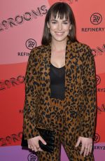 ELIZABETH HENSTRIDGE at Refinery29’s 29rooms Los Angeles 2018: Expand Your Reality 12/04/2018