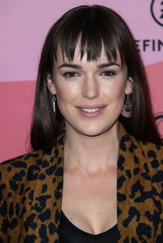 ELIZABETH HENSTRIDGE at Refinery29’s 29rooms Los Angeles 2018: Expand Your Reality 12/04/2018
