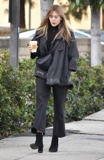 ELIZABETH OLSEN at Alfred