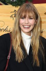 ELIZABETH OLSEN at Hospital Annual Holiday Velebration in Beverly Hills 12/09/2018