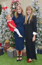 ELIZABETH OLSEN at Hospital Annual Holiday Velebration in Beverly Hills 12/09/2018