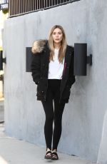 ELIZABETH OLSEN for Bosideng