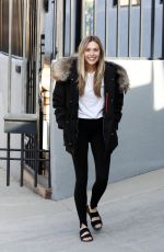 ELIZABETH OLSEN for Bosideng