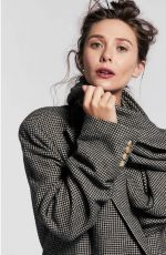 ELIZABETH OLSEN in L