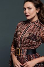 ELIZABETH OLSEN in L