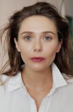 ELIZABETH OLSEN in L