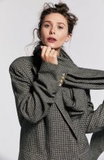ELIZABETH OLSEN in L