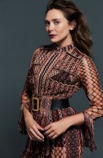 ELIZABETH OLSEN in L