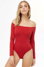 ELIZABETH TURNER for Forever 21, December 2018