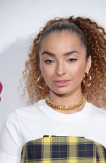 ELLA EYRE at Capital FM Jingle Bell Ball in London 12/09/2018