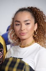 ELLA EYRE at Capital FM Jingle Bell Ball in London 12/09/2018