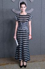 ELLA HUNT at Chanel Metiers D