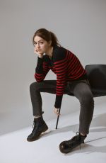 ELLA HUNT for WWD 2018