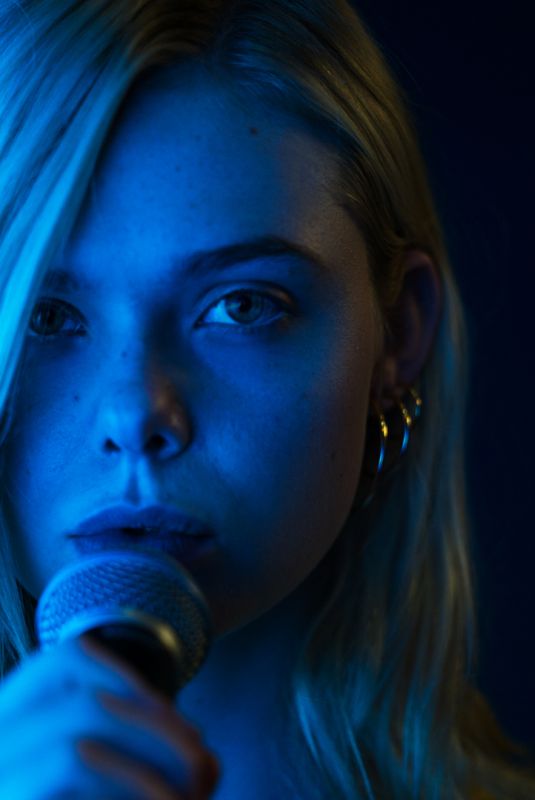 ELLE FANIING - Teen Spirit Promos and Trailers