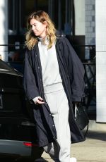 ELLEN POMPEO Out and About in Los Angeles 12/27/2018