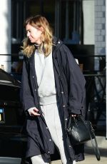 ELLEN POMPEO Out and About in Los Angeles 12/27/2018