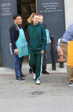 ELLEN POMPEO Shopping at Tom