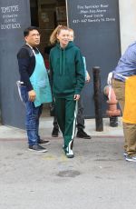 ELLEN POMPEO Shopping at Tom