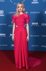 ELLIE BAMBER at British Independent Film Awards 2018 in London 12/02/2018