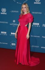 ELLIE BAMBER at British Independent Film Awards 2018 in London 12/02/2018