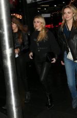 ELLIE GOULDING Arrives at Hippodrome Theatre in London 11/28/2018