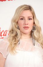 ELLIE GOULDING  at Capital FM Jingle Bell Ball in London 12/08/2018