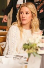 ELLIE GOULDING at Chloe and the Bass Celebrate Aaron Curry in Miami 12/04/2018