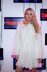 ELLIE GOULDING at Chloe and the Bass Celebrate Aaron Curry in Miami 12/04/2018