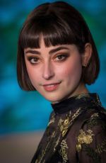ELLISE CHAPPELL at Mary Poppins Returns Premiere in London 12/12/2018