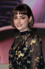 ELLISE CHAPPELL at Mary Poppins Returns Premiere in London 12/12/2018