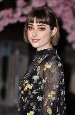ELLISE CHAPPELL at Mary Poppins Returns Premiere in London 12/12/2018