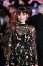 ELLISE CHAPPELL at Mary Poppins Returns Premiere in London 12/12/2018