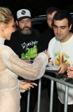 ELSA PATAKY Arrives at Tidelands Premiere in Sydney 12/10/2018