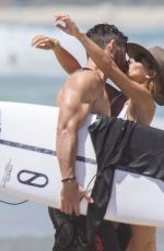 ELSA PATAKY in Bikini at a Beach in Byron Bay 12/01/2018