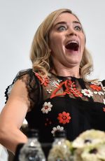 EMILY BLUNT and EMILY MORTIMER Mary Poppins Returns Presentation at Contenders New York Presented by Deadline 12/01/2018