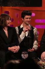 EMILY BLUNT at Graham Norton Show in London 12/19/2018