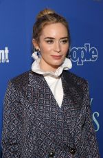 EMILY BLUNT at Mary Poppins Return Screening in New York 12/17/2018