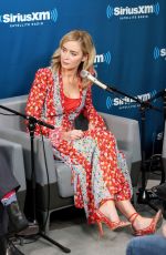 EMILY BLUNT at SiriusXM Studio in New York 12/03/2018
