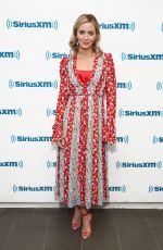 EMILY BLUNT at SiriusXM Studio in New York 12/03/2018