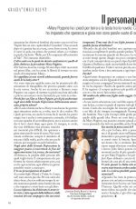 EMILY BLUNT in Grazia Magazine, Italy December 2018