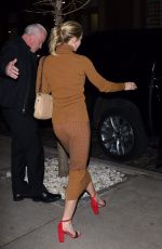 EMILY BLUNT Leaves Mary Poppins Returns Screening in New York 12/03/2018