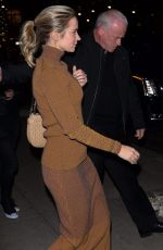 EMILY BLUNT Leaves Mary Poppins Returns Screening in New York 12/03/2018