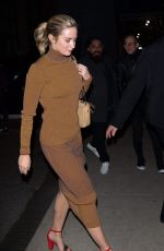 EMILY BLUNT Leaves Mary Poppins Returns Screening in New York 12/03/2018