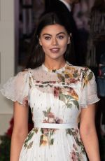 EMILY CANHAM at Mary Poppins Returns Premiere in London 12/12/2018