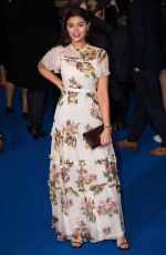 EMILY CANHAM at Mary Poppins Returns Premiere in London 12/12/2018
