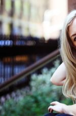EMILY KINNEY for NKD Magazine, 2018