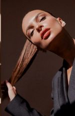 EMILY RATAJKOWSKI for Into the Gloss, December 2018