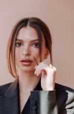 EMILY RATAJKOWSKI for Into the Gloss, December 2018